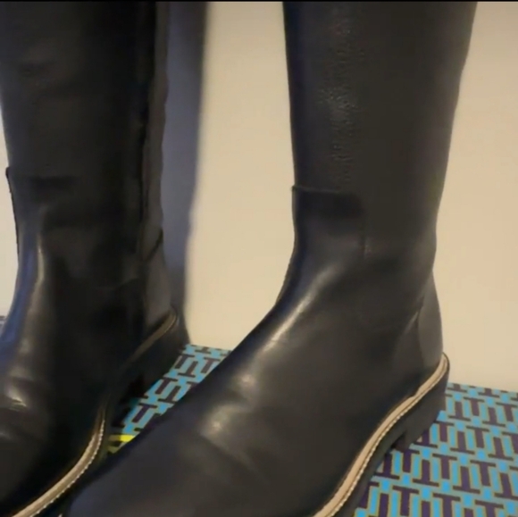 NWOT Tory BURCH MILLER BOOT - Picture 2 of 5